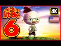 Chicken Little Gameplay Walkthrough PART 6 4K 60ᶠᵖˢ PC PS2 Gamecube Xbox No Commentary