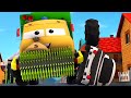 Frank In Style Road Rangers Video Car Cartoon By Kids Tv Channel