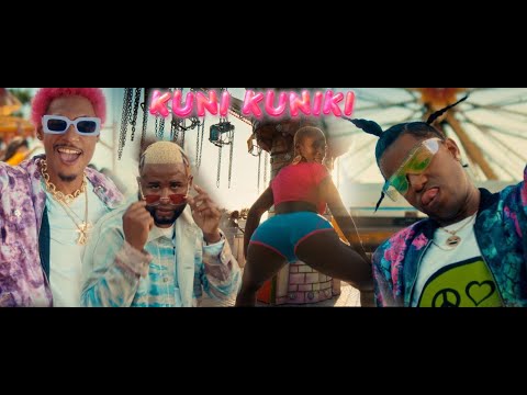 Haraca Kiko, Kiko El Crazy, Rodrigo Films - "Kuni Kuniki" (Video Oficial) [feat. Papi Karamelo]