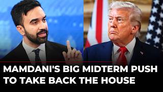 'We Would Be Celebrating…' Zohran Mamdani Unveils Democrats Post-Midterm Strategy In Powerful Speech