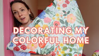 Download lagu installing floral wallpaper! home updates! visiting a bakery! | MY COLORFUL LIFE mp3