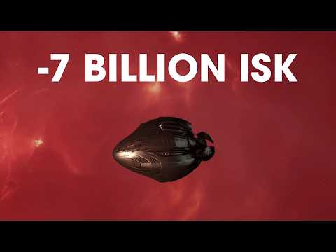 Bankrupt (EVE Online Series)