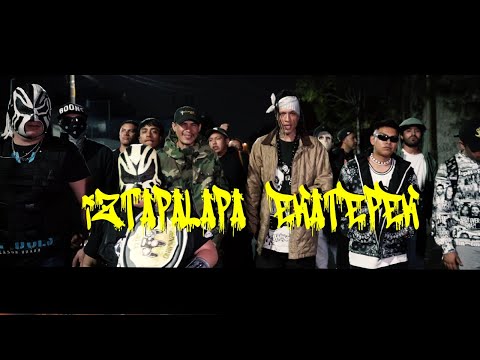 IZTAPALAPA EKATEPEK - PERRO ZW + PROA