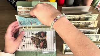 Weekly Cash Stuffing | Unfortunate New Medical Expense | Low Income Budget