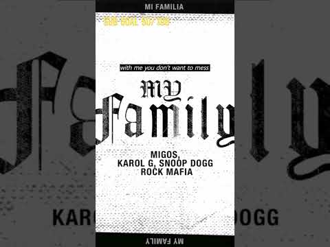 My Family (from "The Addams Family")