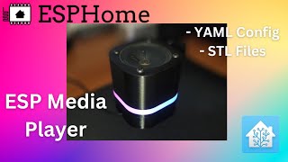 ESP Media Player | Addressable LED effect while playing