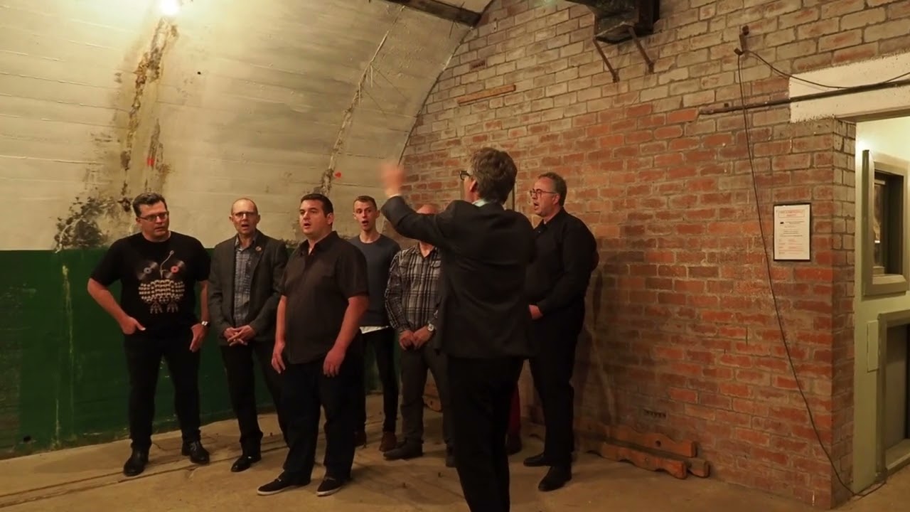 Tskintskaro at Wrights Hill fort 2017