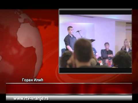 RTV Vranje   Ana Ilic 10 09 2015