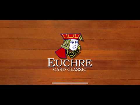Euchre Card Classic Video