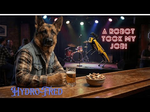 A Robot took my Job!