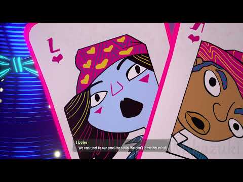 Psychonauts 2 a MHA like Gameplay Walkthrough Part 3 FULL GAME - No Commentary