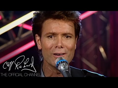 Cliff Richard - Lucky Lips / Rote Lippen soll man küssen (ARD-Wunschkonzert, 23rd July 1987)