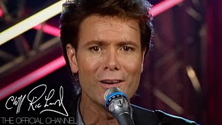 Cliff Richard - Lucky Lips / Rote Lippen soll man küssen (ARD-Wunschkonzert, 23rd July 1987)