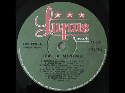 Daniela Casa - Ricordi Di Provincia