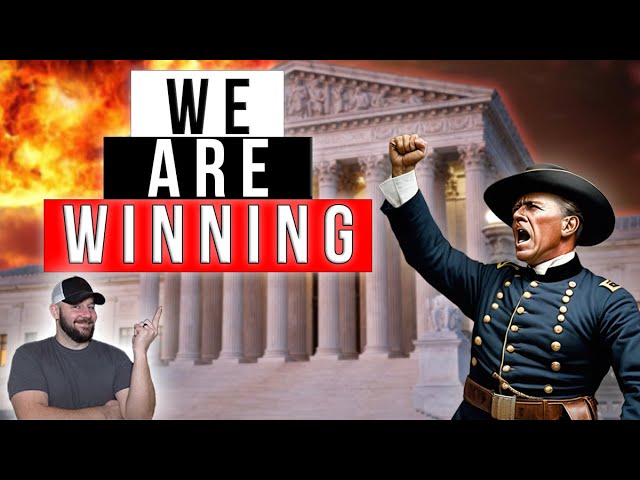 Gun Controllers are LOSING... Next time they say, "when will all the guns make us safer?" Play this