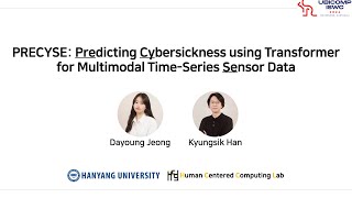 [UbiComp 2024] PRECYSE: Predicting Cybersickness using Transformer for Multimodal Time-Series Sensor