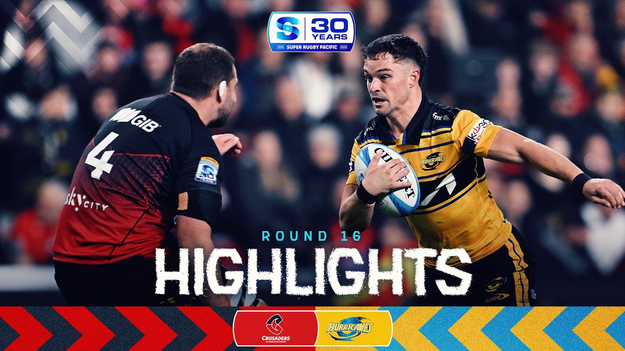 Hurricanes Host Brumbies as Super Rugby Pacific Finals Begin