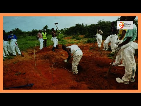 Miili minne zaidi yafukuliwa Kwa Binzaro | Idadi yafika 13