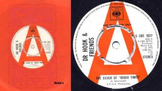 Dr Hook ~ "The Cover Of Radio Times"