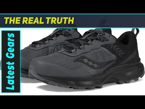 Saucony Excursion TR17: Der Trail-Bezwinger, den du brauchst!