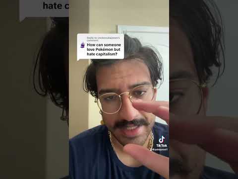 Can You Like Communism and Pokemon?
