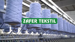 Zafer Tekstil Kamgarn Bölümü