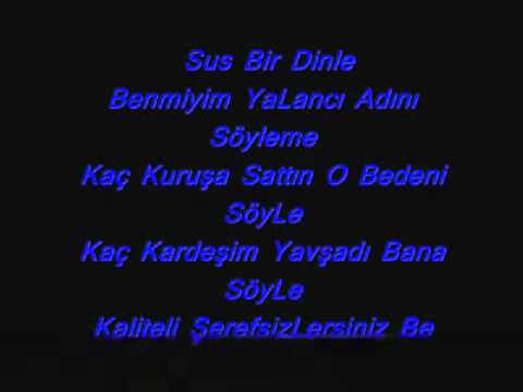 McKatliyam & Mc Maki - dostumun Aşkısın 2011