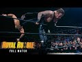 FULL MATCH 2002 Royal Rumble Match Royal Rumble 2002