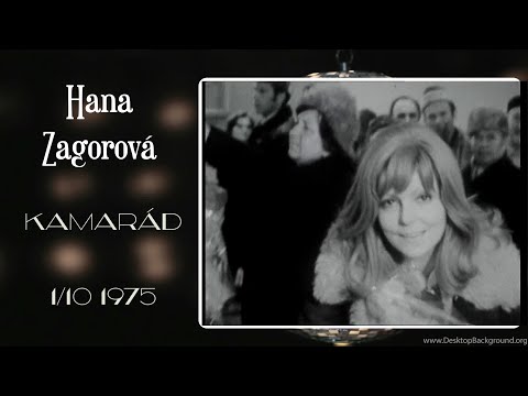 Hana Zagorová - Kamarád (1975)