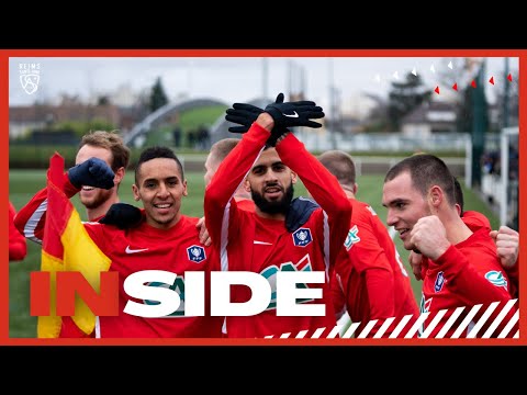 Le film de la qualification en 32es de finale de la Coupe de France | RSAF 2021