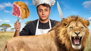 Download lagu I Ate Every Exotic Animal! *not clickbait* mp3