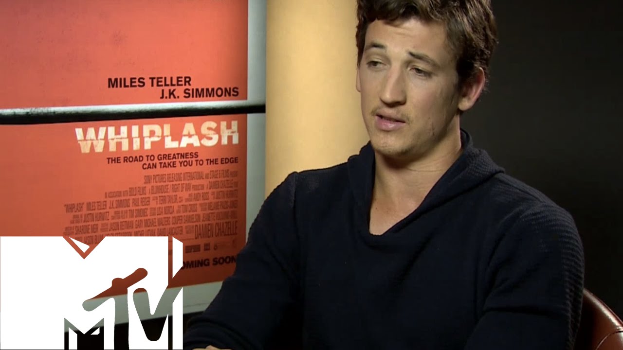 Miles Teller Talks 'Surprising' Fantastic Four Reboot | MTV Movies - YouTube