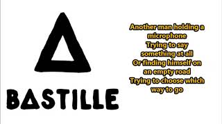Bastille- World Gone Mad (Lyrics) {HeyLyrics}
