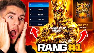 J'Analyse le NUMERO 1 MONDIAL ACCUSÉ de CHEAT... (Joueur #1 RANKED WARZONE)