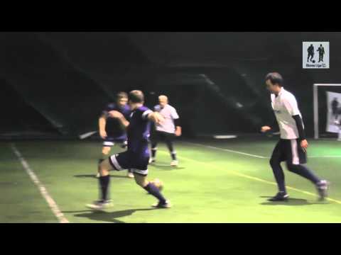 01.02.2016 III Liga B - Zamak Mercator vs. Plac Nowy 1