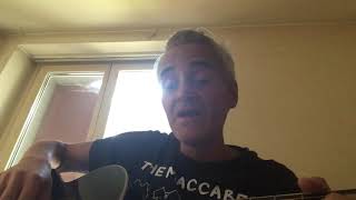 CHUMBAWAMBA - TORTURING JAMES HATFIELD acoustic cover