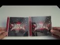 BABYMETAL Album Comparison