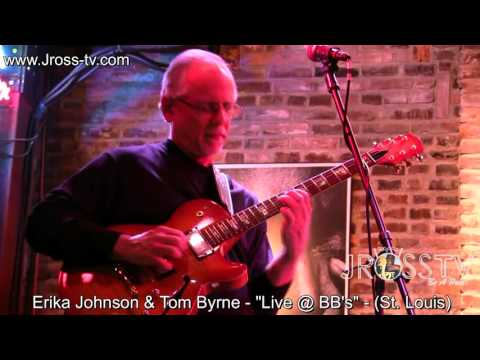 James Ross @ Tom Byrne & Erika Johnson - "Bebop @ BB's" - www.Jross-tv.com