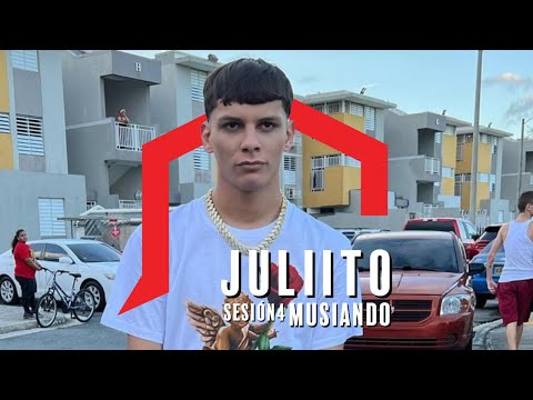Musiando Sesión [4] - @Juliito 🏰