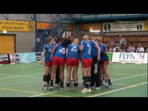 Quintus - Hellas (Handbal Dames)