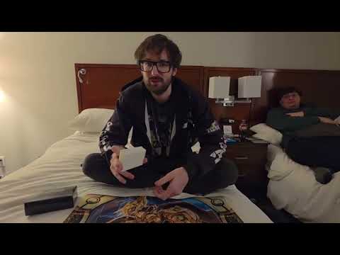 Yu-Gi-Oh! 300th YCS Richmond Top 64: Pure Radiant Typhoon Deck Profile [Cam "THE MAN" Neal] VA