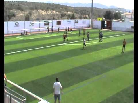 CUEVAS 3 GARRUCHA 0.wmv