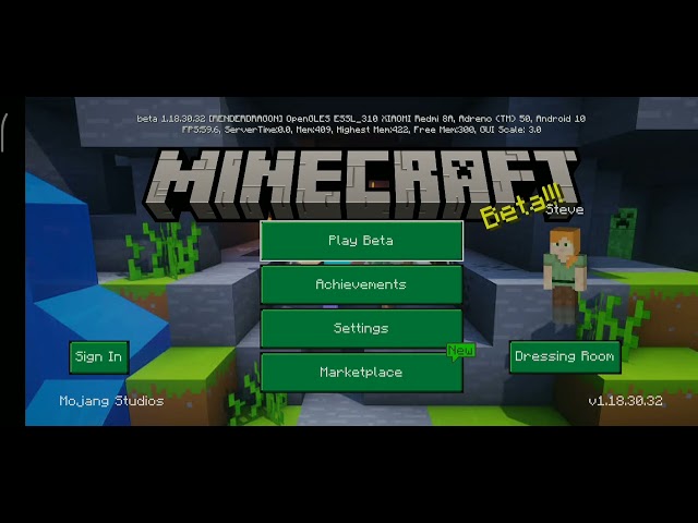 MCinaBox (1.20.4, 1.19.4) - A Minecraft Java Edition Launcher on Android 