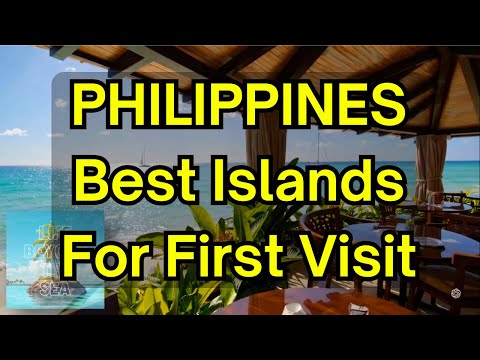What Are 3 Best Places To Visit In Philippines? - First Visit