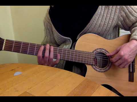 Rodrigo y Gabriela Orion guitar lesson 2