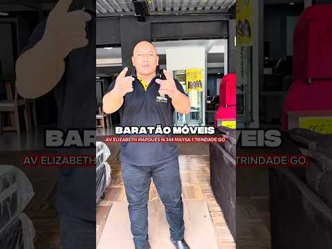 Semana iniciando A todo Vapor aqui na loja Baratão Móveis Trindade Goiás. #goias