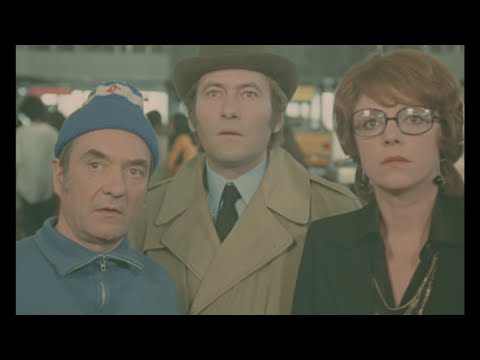 "Le retour du grand blond" | "Возвращение высокого блондина", 1974 (trailer)