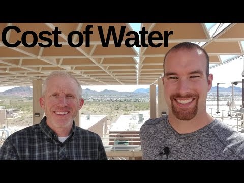 The Average Water Bill In Las Vegas (See My Water Bills) - FeelingVegas