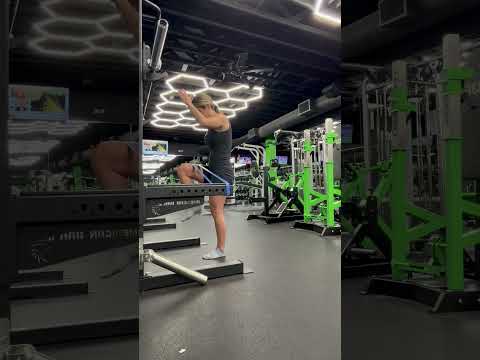 Single Leg Hinge to Knee Drive