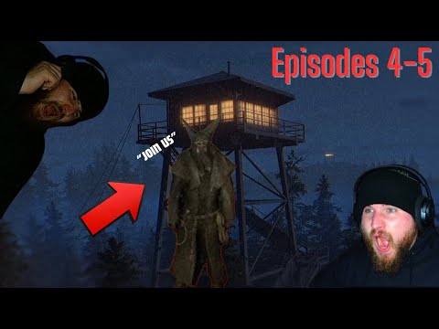 Why did you guys make me play this game! / FEARS TO FATHOM